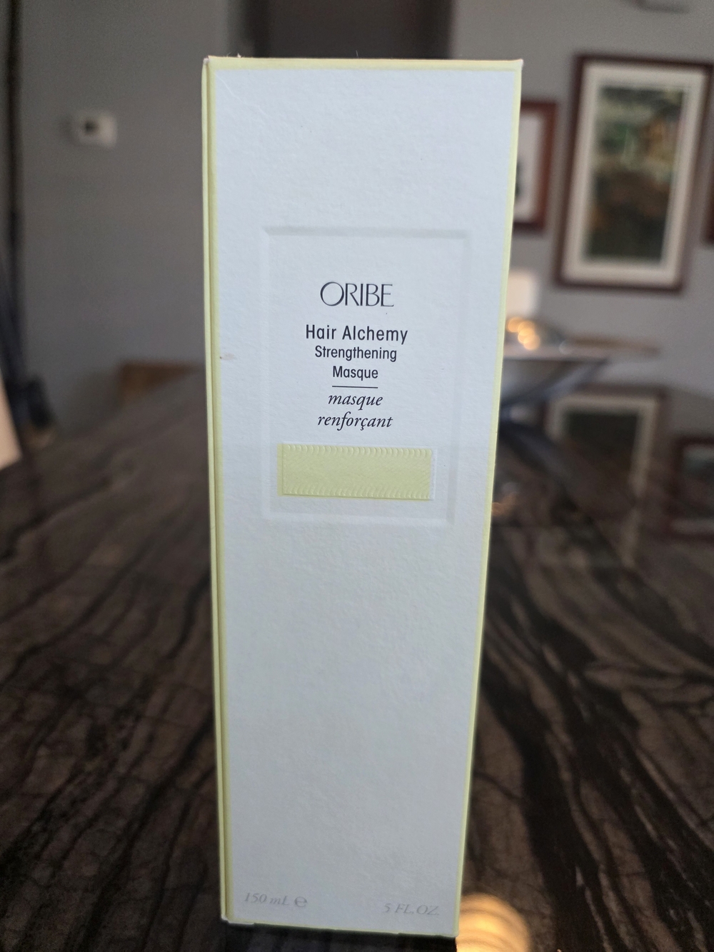 NWT Oribe Hair Alchemy Strengthening Masque - 5oz